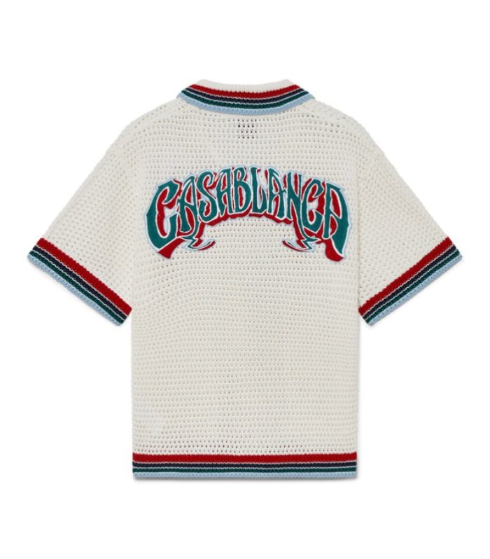 Set CasaBlanca Gothic Crochet