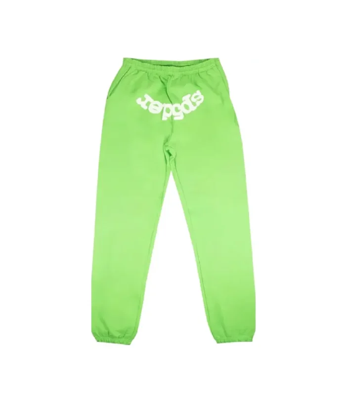 SPDR Worldwide Sweatpant Green