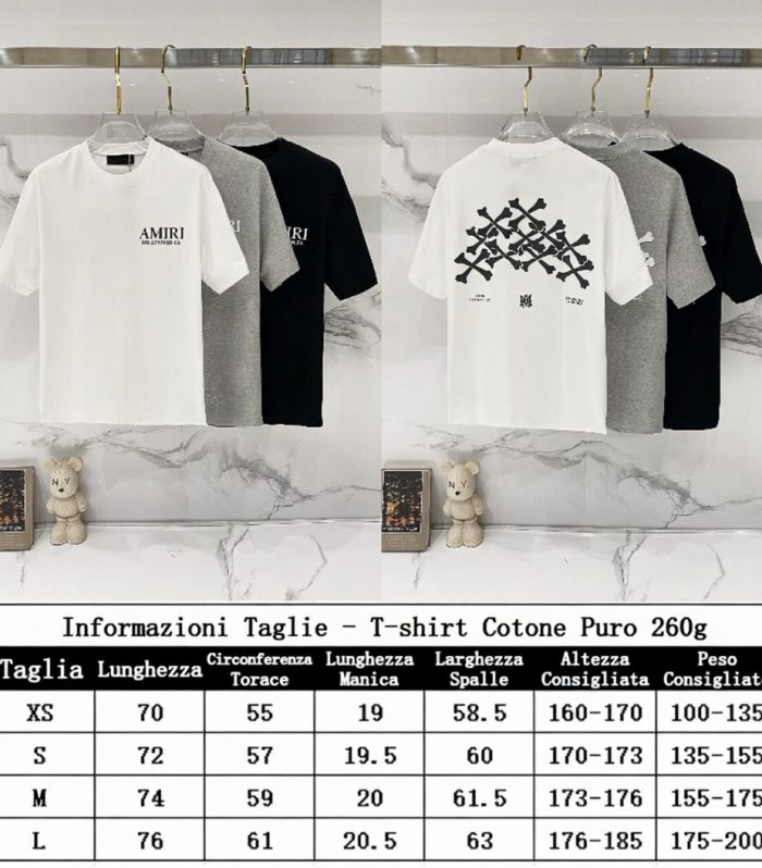 T-SHIRT AMIRI