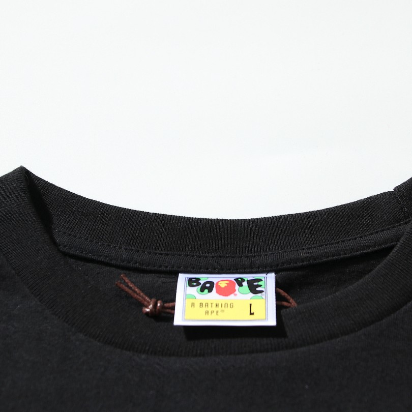 BP T-shirt Gorilla Head Black - Image 7