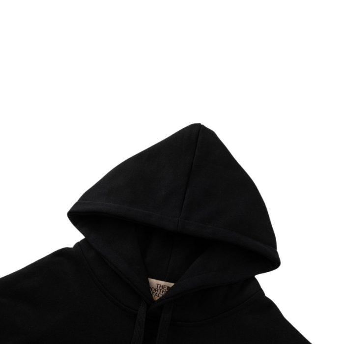 GG Hoodie and TNF black - Image 3