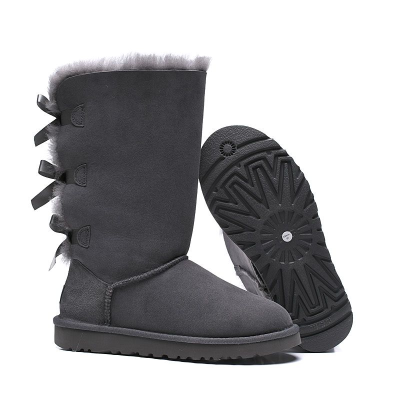 STIVALETTI IN SHEARLING - Image 3