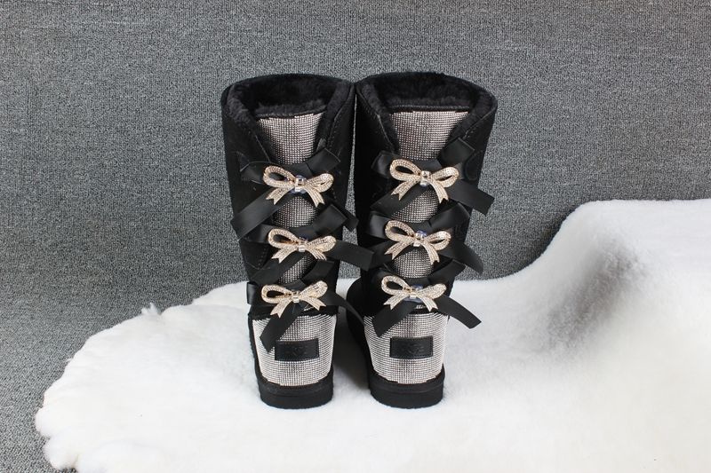 STIVALETTI IN SHEARLING - Image 38