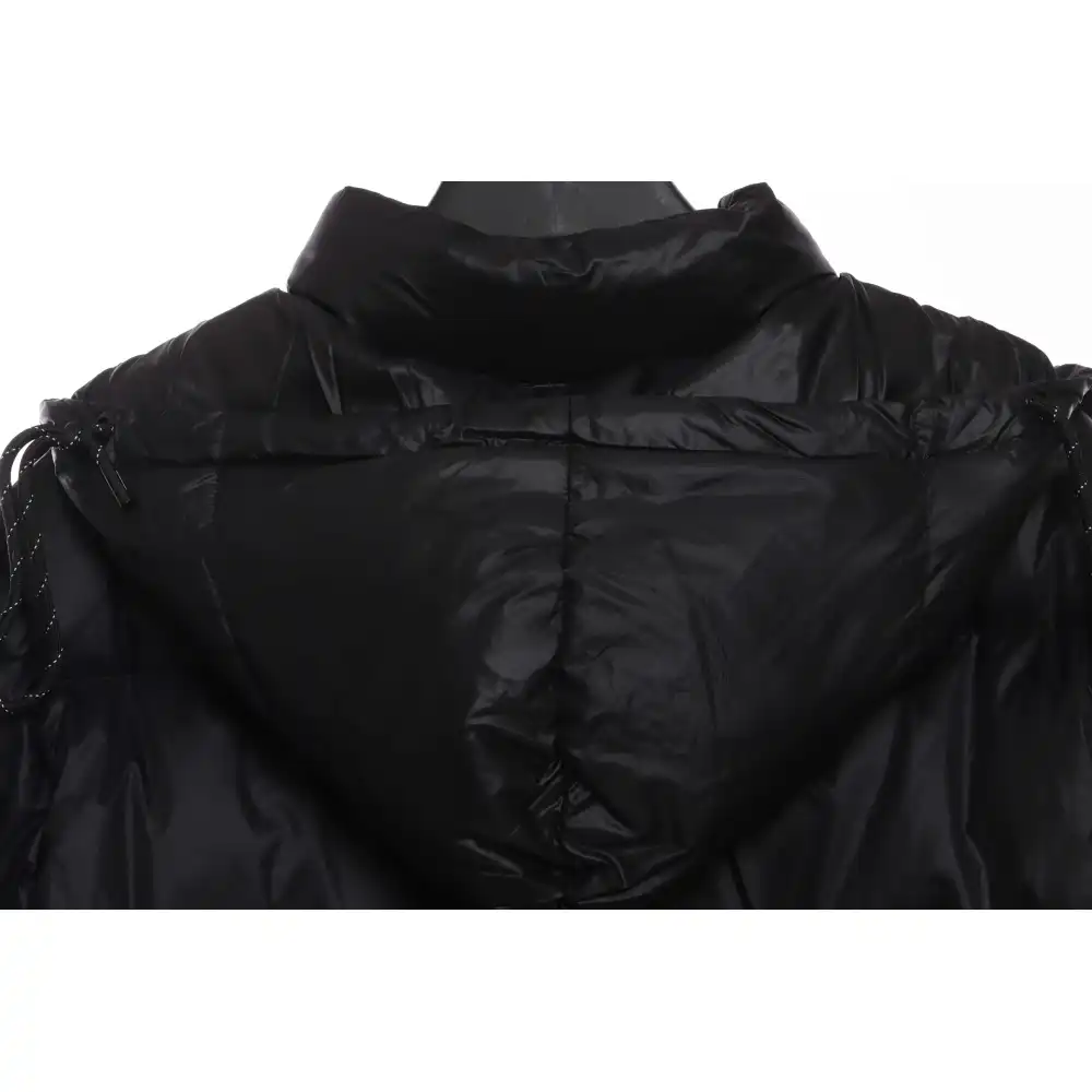 MCLR Anthemyx Jacket In Black - Image 2