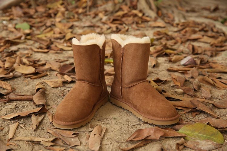 STIVALETTI IN SHEARLING - Image 5