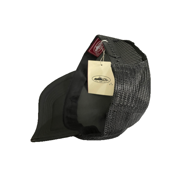 CAP TOTAL BLACK - Image 4
