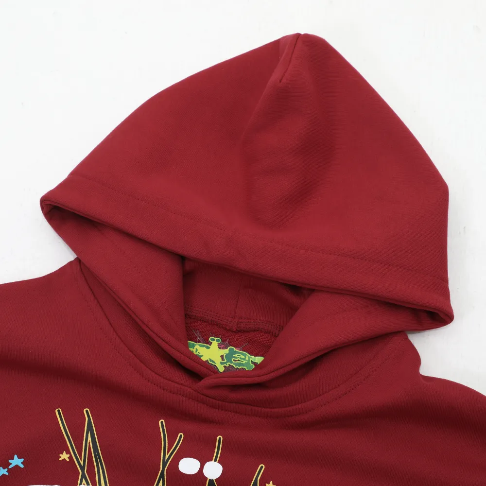 SPDR Logo Hoodie - Image 7