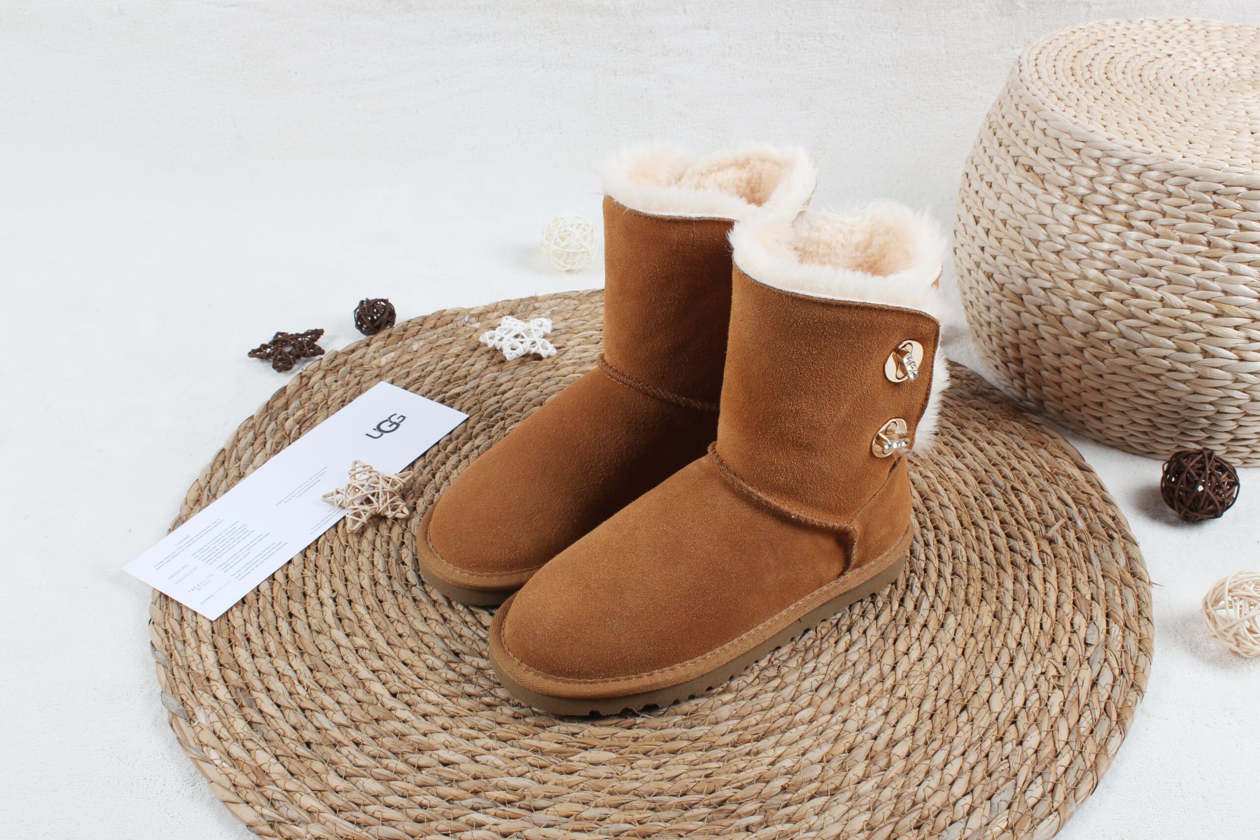 STIVALETTI IN SHEARLING - Image 15