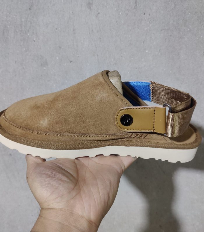 STIVALETTI IN SHEARLING