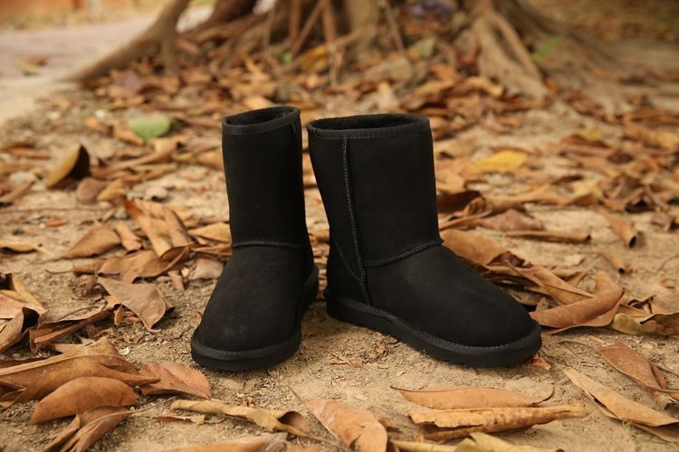 STIVALETTI IN SHEARLING - Image 7