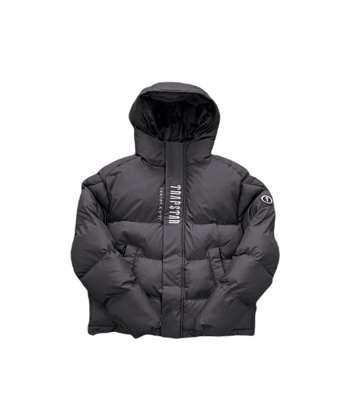 TRPSTAR DECODED HOODED PUFFER 2.0