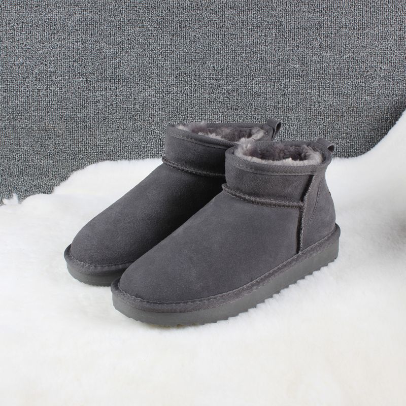 STIVALETTI IN SHEARLING - Image 2