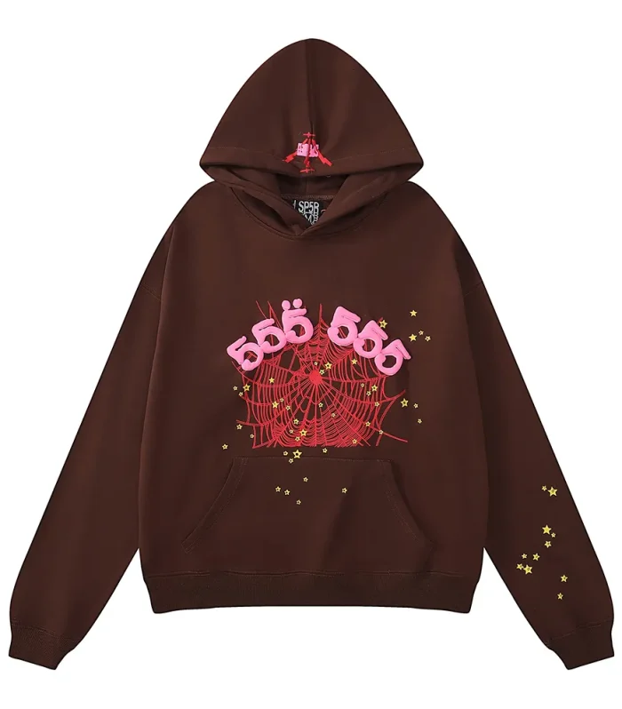 SPDR Angel Number Hoodie