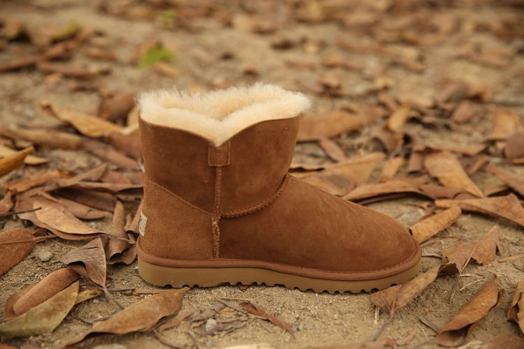STIVALETTI IN SHEARLING - Image 14
