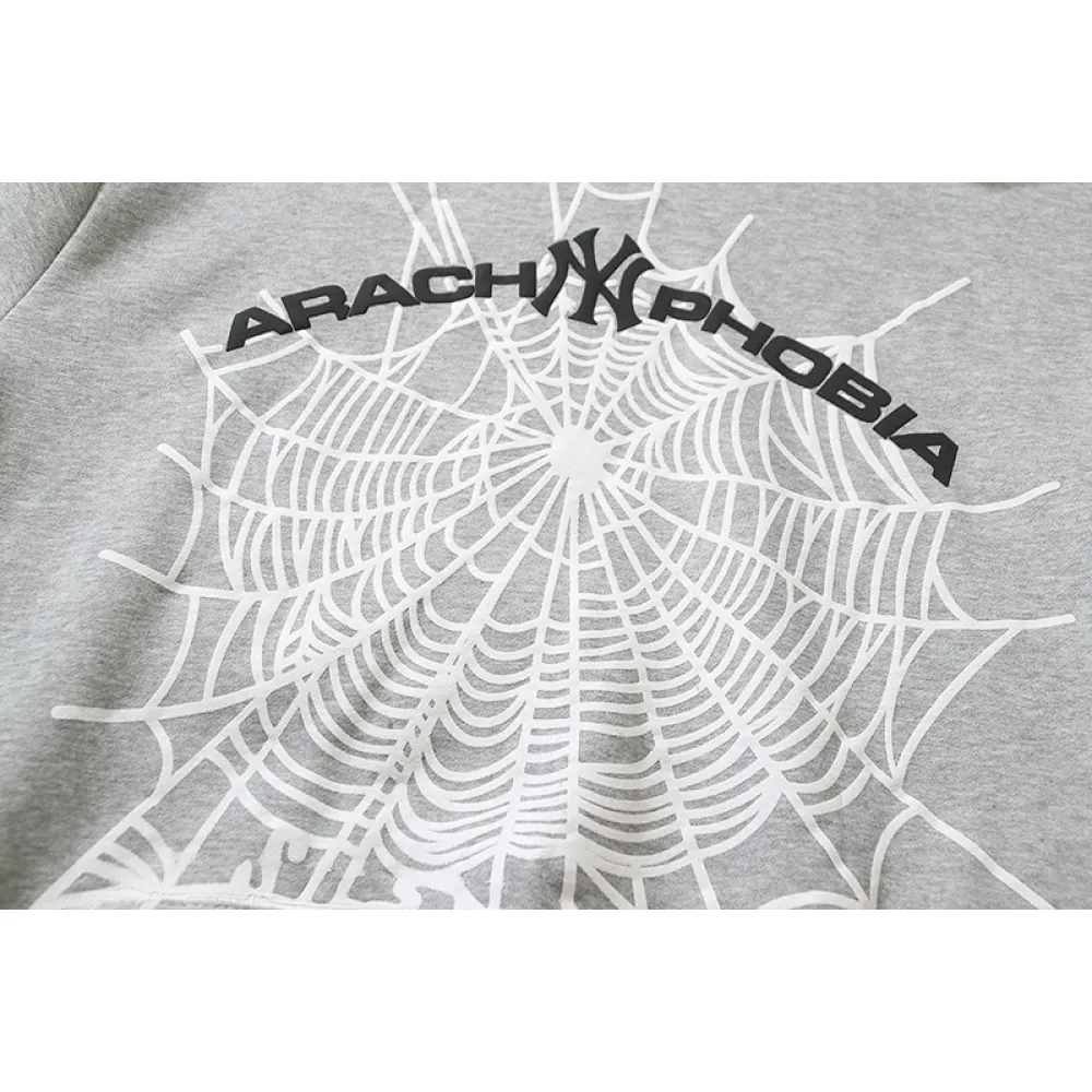 SPDR Arach NY Phobia Hoodie - Image 4