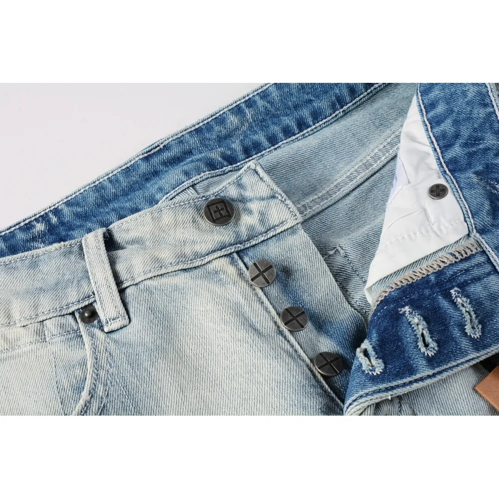 KSBI Grey Cotton Cargo Pants - Image 15