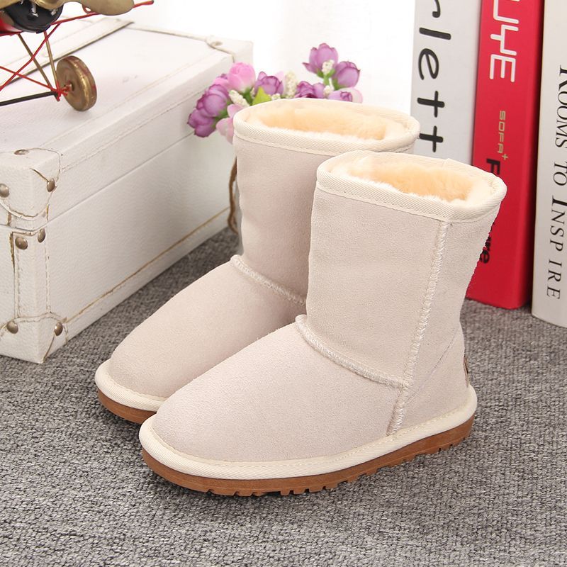 STIVALETTI IN SHEARLING - Image 44