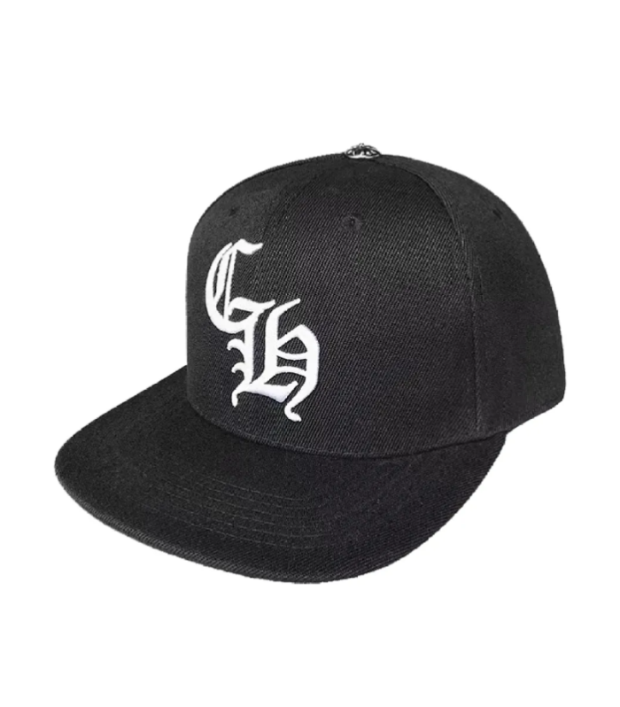 CHRM HRTS Ch Hollywood Trucker Hat ‘Black’