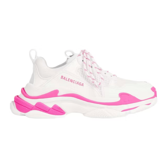 Fluo Pink White - Image 2