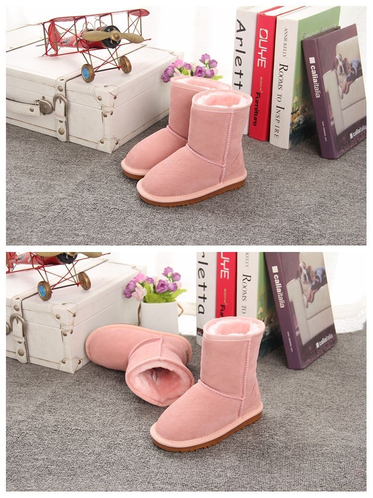 STIVALETTI IN SHEARLING - Image 11