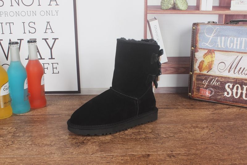 STIVALETTI IN SHEARLING - Image 14