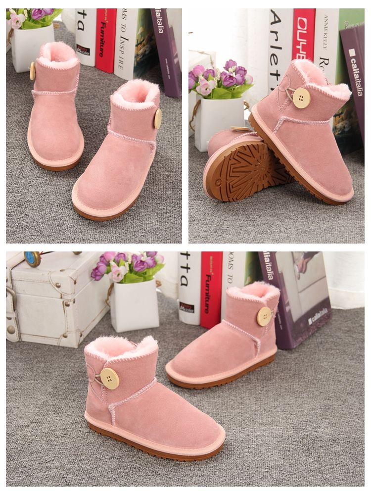 STIVALETTI IN SHEARLING - Image 2