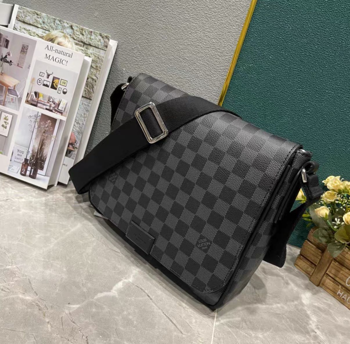 SHOULDER BAG - Image 2