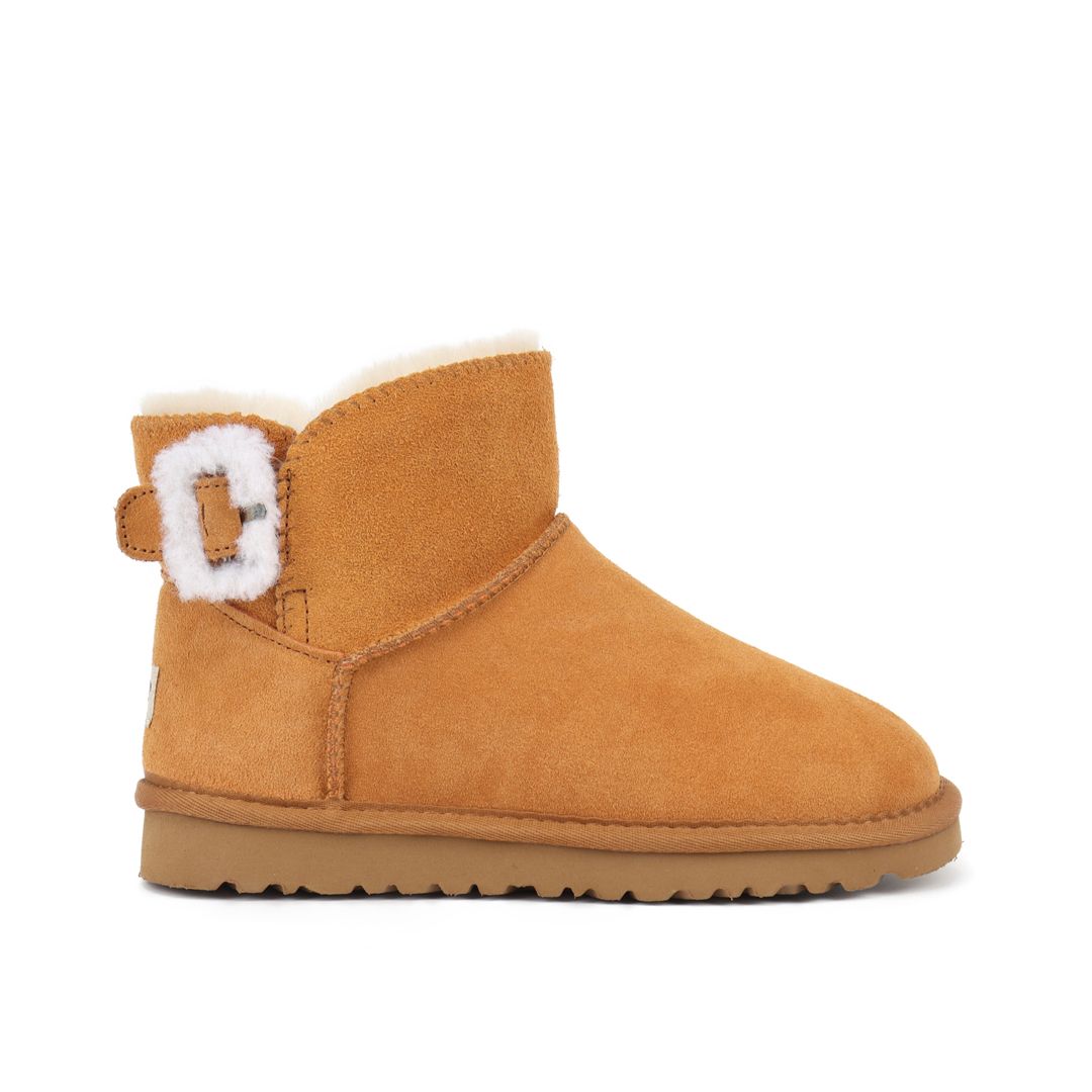 STIVALETTI IN SHEARLING - Image 10