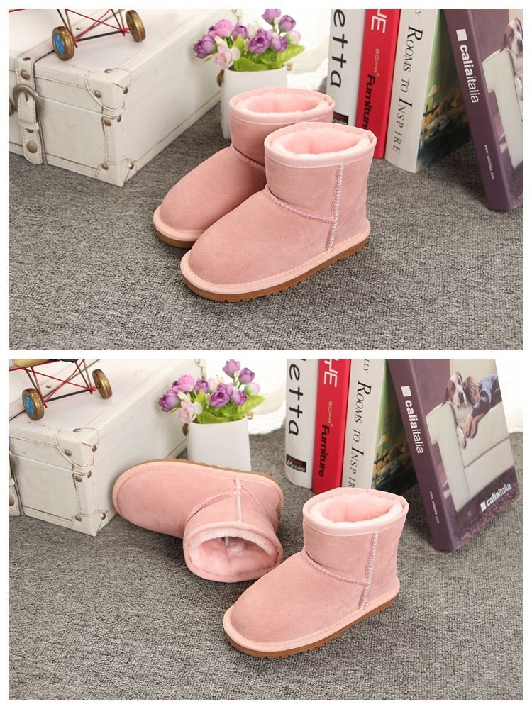 STIVALETTI IN SHEARLING - Image 6