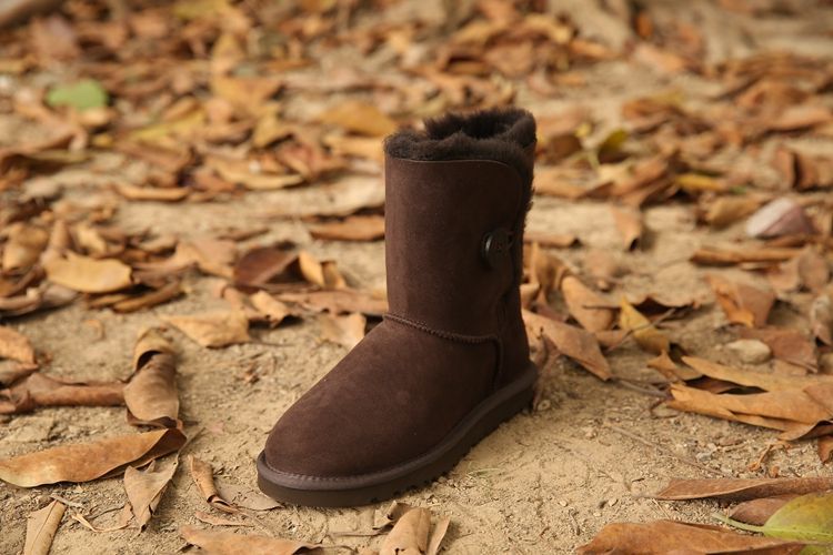 STIVALETTI IN SHEARLING - Image 14