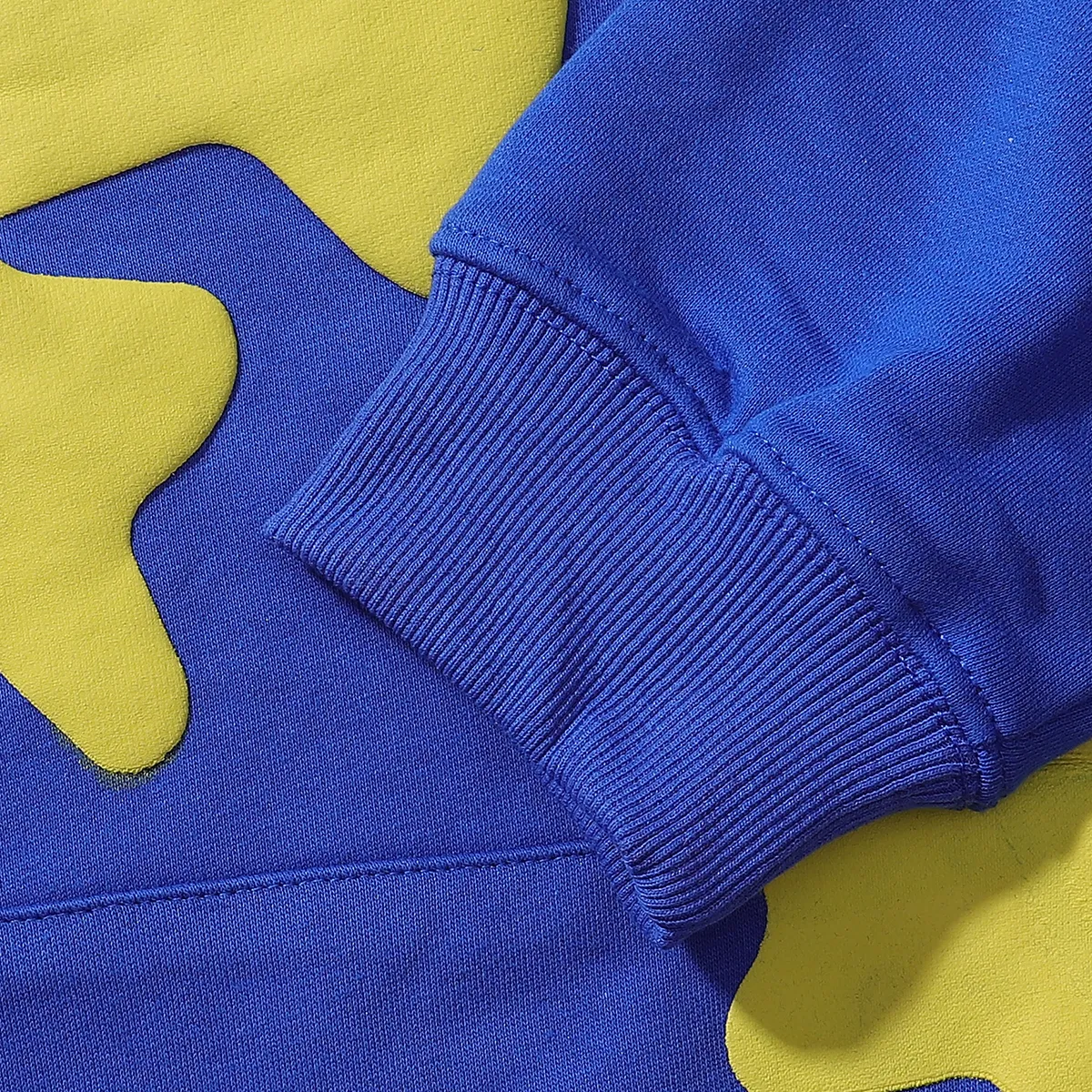 SPDR Beluga Hoodie and Sweatpant Set TC Blue - Image 11