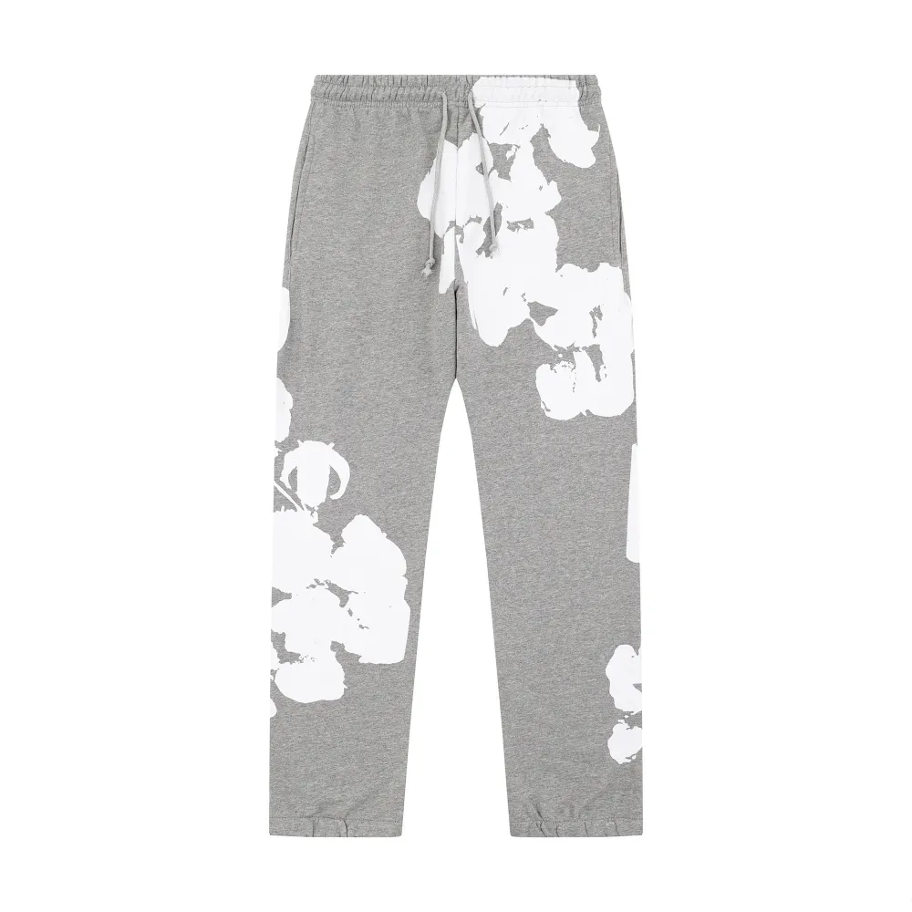 DNM TRS Big Cotton Wreath Hoodie & Sweatpant Set - Image 3