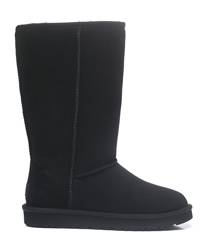 STIVALETTI IN SHEARLING