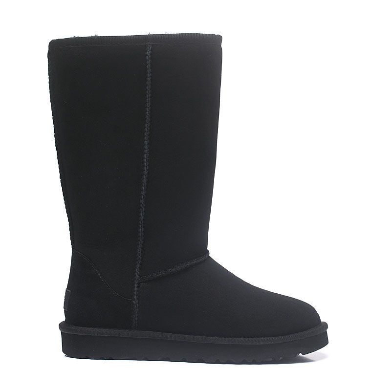 STIVALETTI IN SHEARLING
