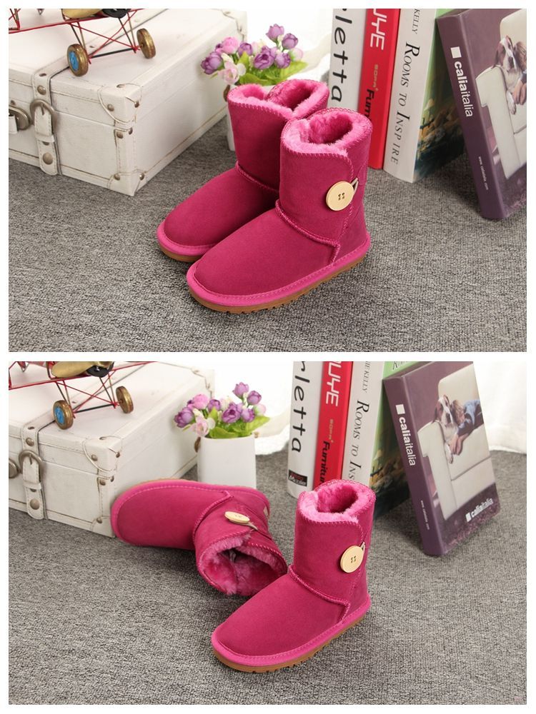 STIVALETTI IN SHEARLING - Image 24