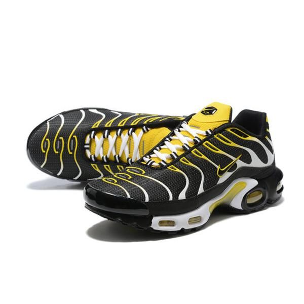 AIR MAX PLUS TN ‘TOUR YELLOW’ - Image 2