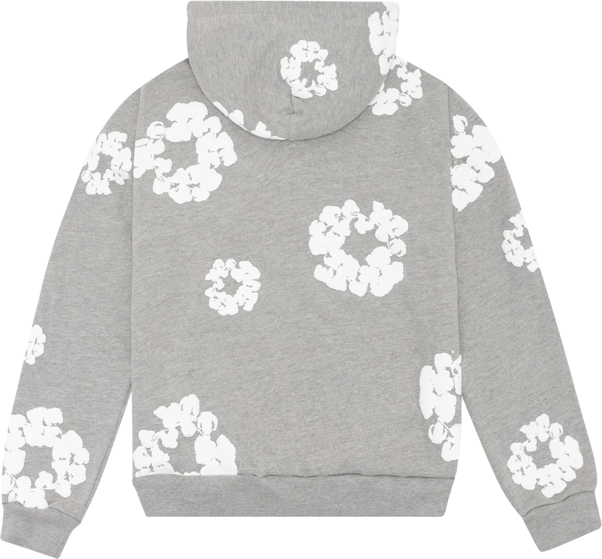 DNM TRS – Hoodie Grey - Image 2