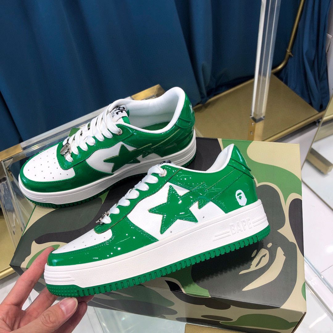 BAPESTA Royal Flux - Image 9