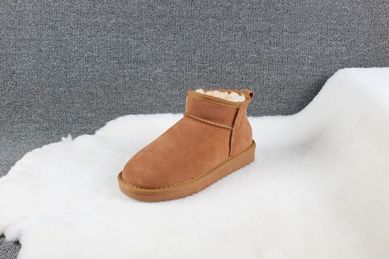STIVALETTI IN SHEARLING - Image 22