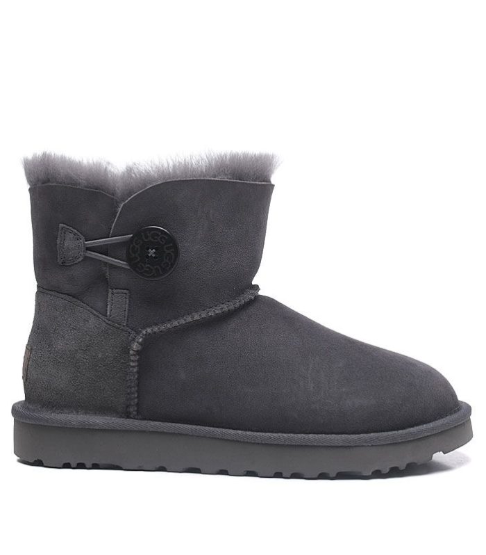 STIVALETTI IN SHEARLING