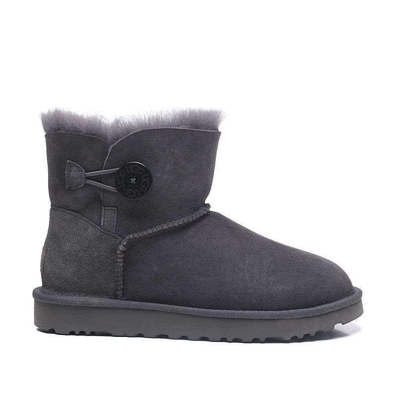 STIVALETTI IN SHEARLING