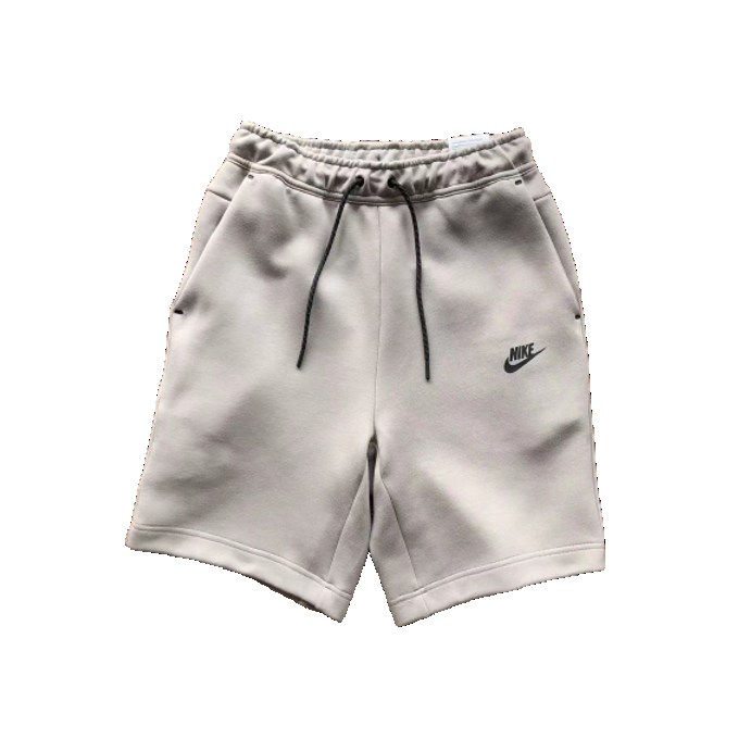 NK TECH SHORTS – LIGHT GREY