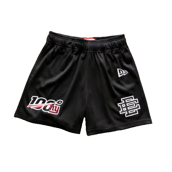 SHORTS EE x NY BLACK