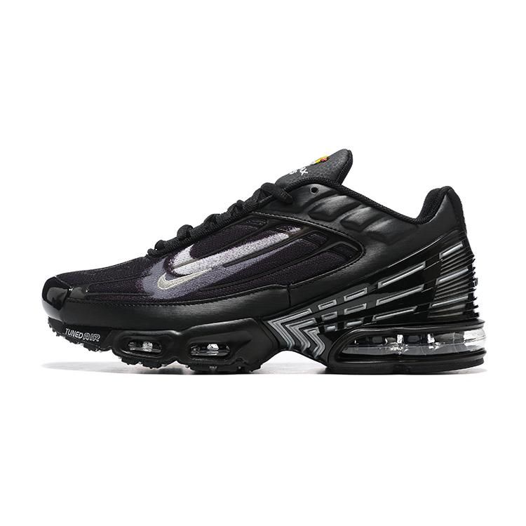 Air Max Plus TN3 ‘Stencil Swoosh Black’