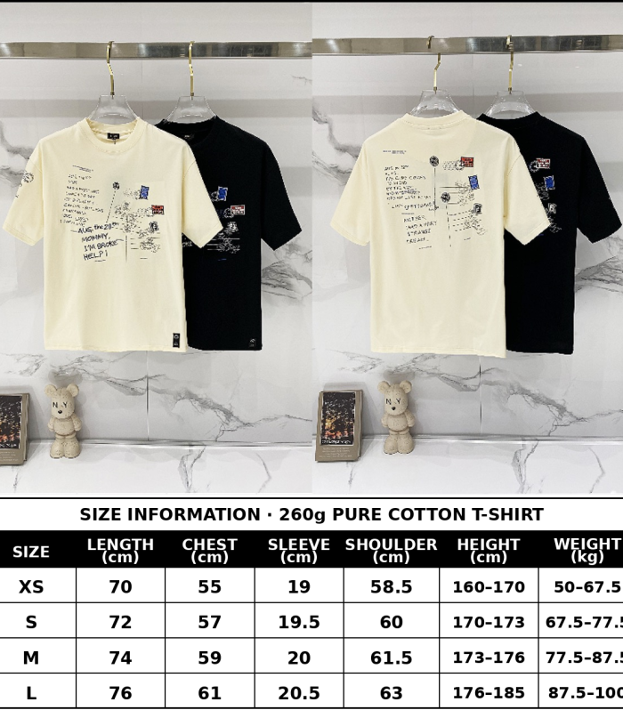 FND T-SHIRT