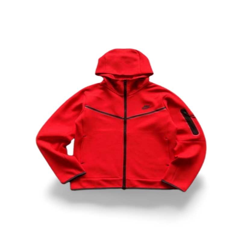 TECH FLEECE – RED (completa)