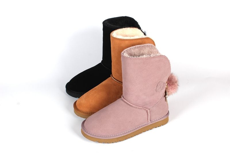 STIVALETTI IN SHEARLING - Image 24