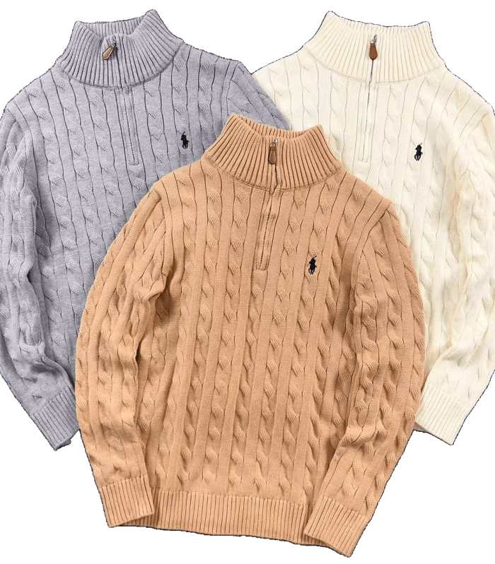 RL sweater