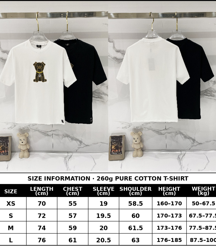 FND T-SHIRT