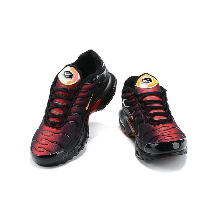 AIR MAX PLUS TN ‘BLACK GRADIENT RED’ - Image 2